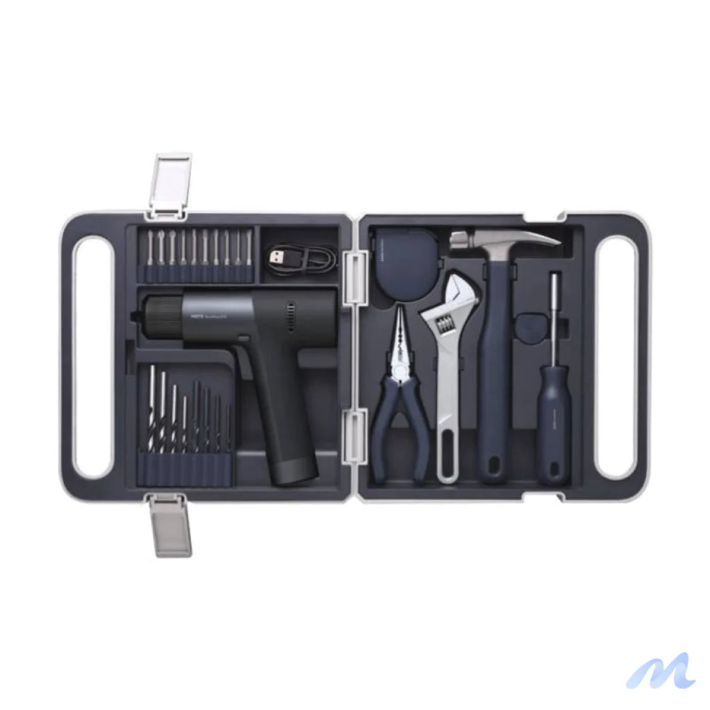 HOTO QWDZGJ001 tool set, 9 items
