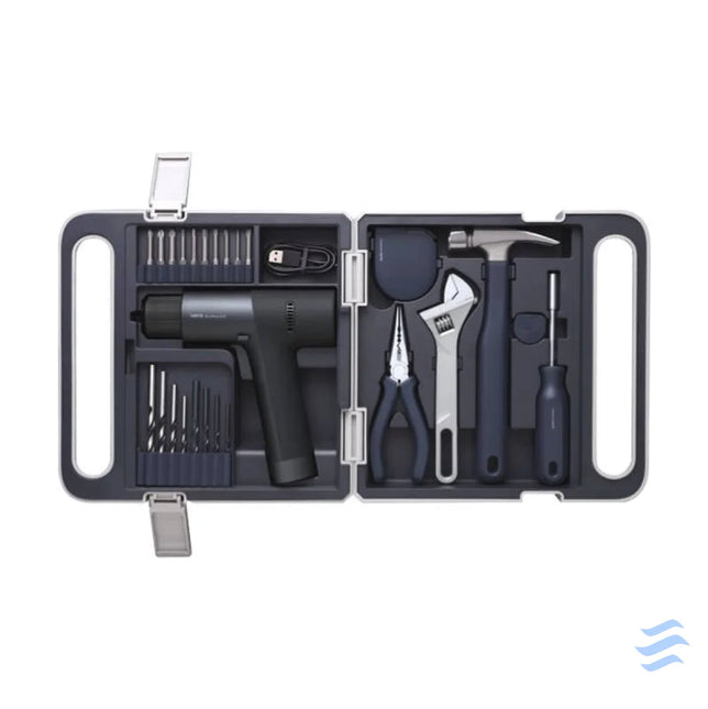 HOTO QWDZGJ001 tool set 9 items Toolkits