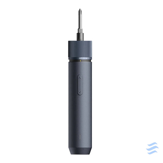 HOTO QWLSD001 cordless precision screwdriver + bit set (blue) Screwdrivers