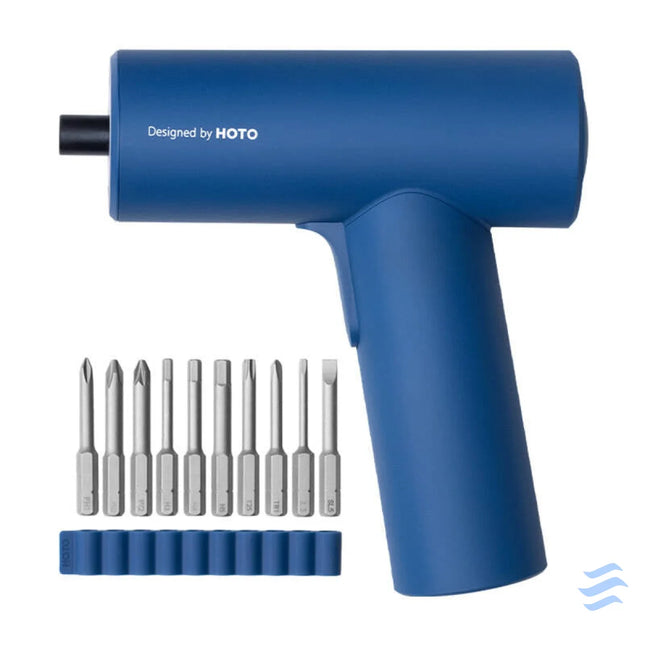 HOTO QWLSD008 screwdriver 5Nm 3.6V (blue) Drills
