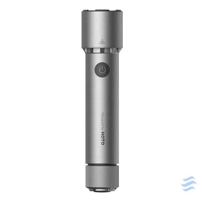 HOTO QWSDT005 tactical flashlight 2300lm IP68 3100mAh USB C Other