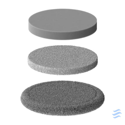HOTO replacement pads for electric brush QWFGJ004 Cleaning