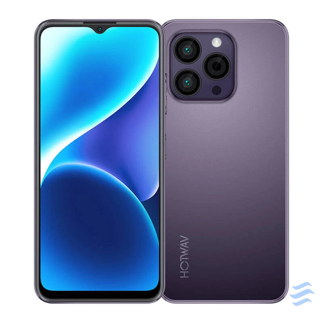 HOTWAV Note 13 Pro 6.6’’ 8 + 8/256GB Purple Smartphones