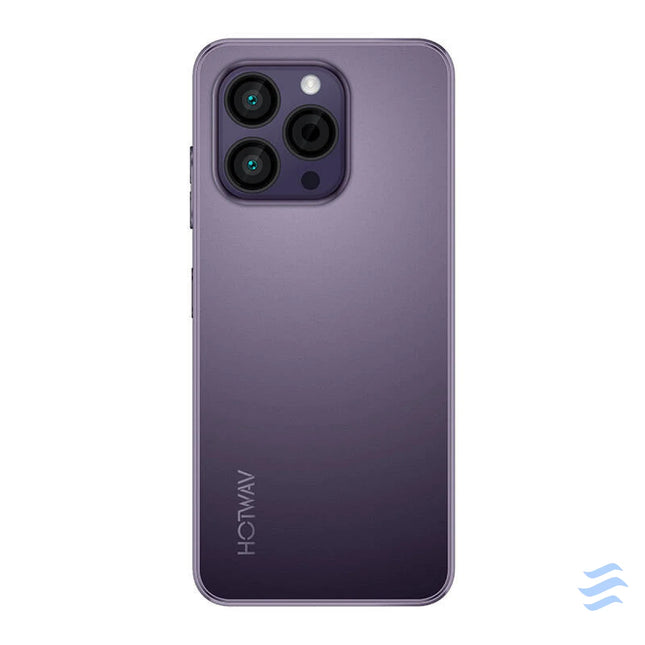 HOTWAV Note 13 Pro 6.6’’ 8 + 8/256GB Purple Smartphones