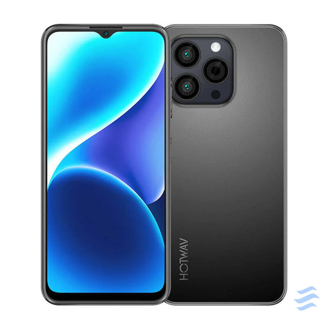 HOTWAV Note 13 Pro Smartphone 6.6’’ 8 + 8/256GB Black Smartphones