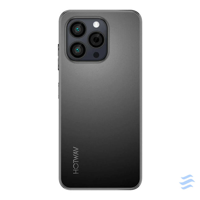 HOTWAV Note 13 Pro Smartphone 6.6’’ 8 + 8/256GB Black Smartphones