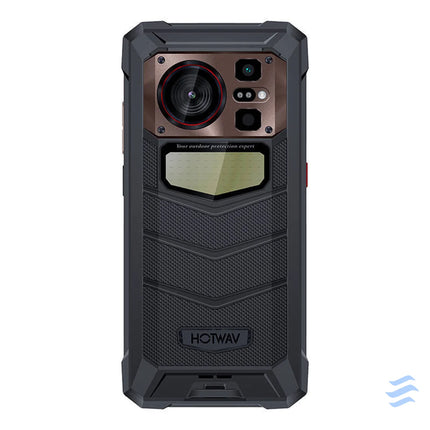HOTWAV W11 Smartphone 6.6’’ 6 + 6/256 GB Brown Smartphones