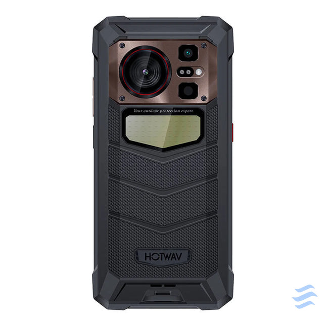 HOTWAV W11 Smartphone 6.6’’ 6 + 6/256 GB Brown Smartphones