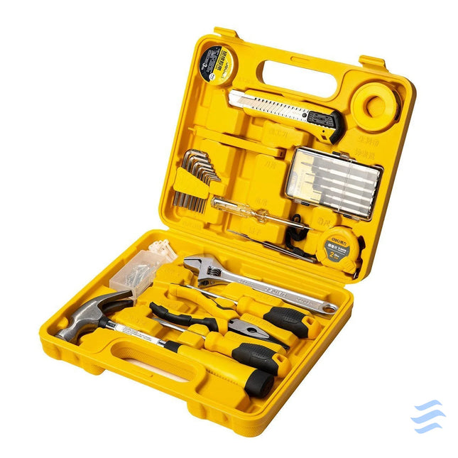 Household Tool Set 28 pcs Deli Tools EDL1028J Toolkits