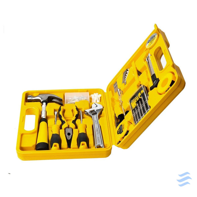 Household Tool Set 28 pcs Deli Tools EDL1028J Toolkits