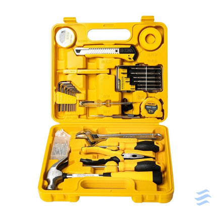Household Tool Set 28 pcs Deli Tools EDL1028J Toolkits