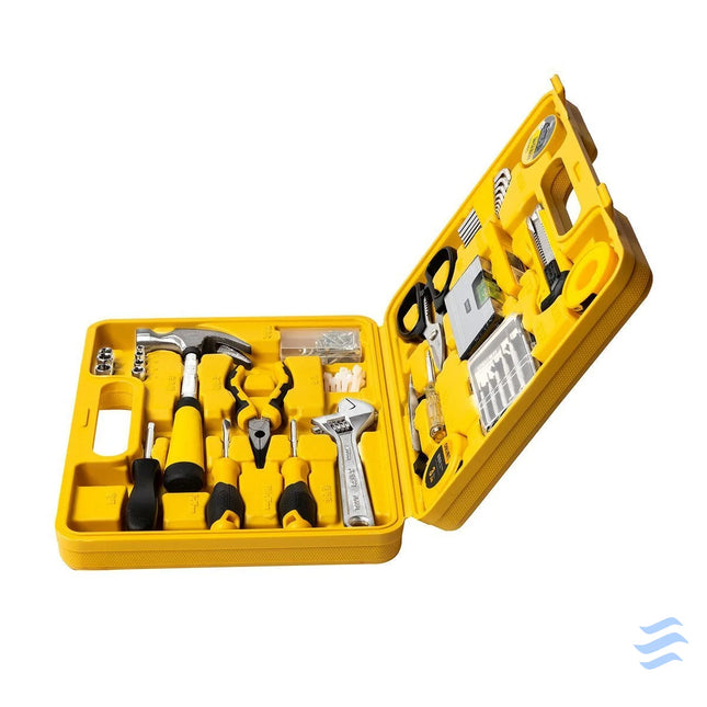 Household Tool Set 38 pcs Deli Tools EDL1038J Toolkits