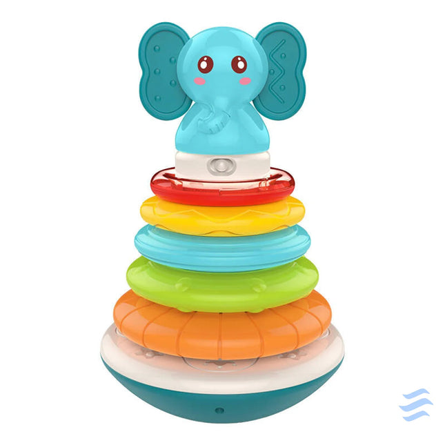 Huanger HE0295 interactive bubble stand up paddle For infants