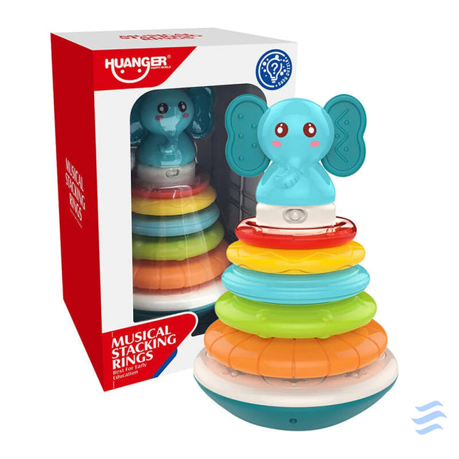Huanger HE0295 interactive bubble stand up paddle For infants