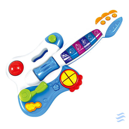 Huanger HE0501 interactive musical guitar Musical toys