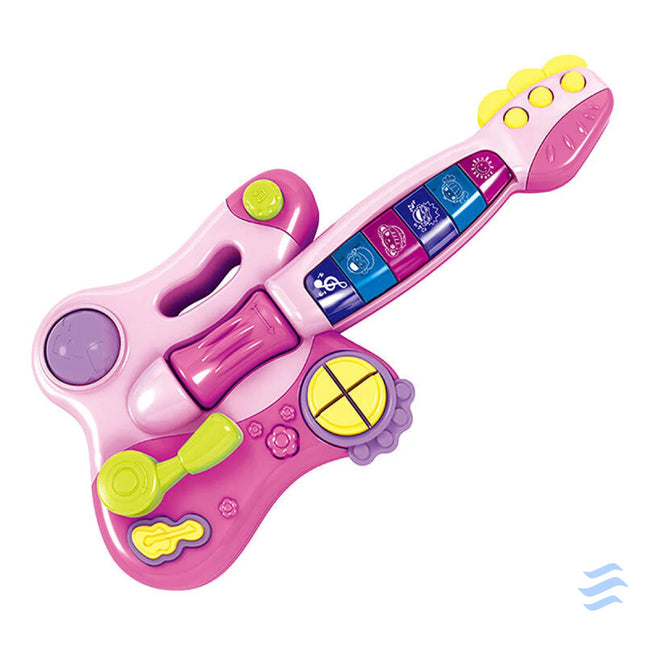Huanger HE0502 interactive musical guitar Musical toys