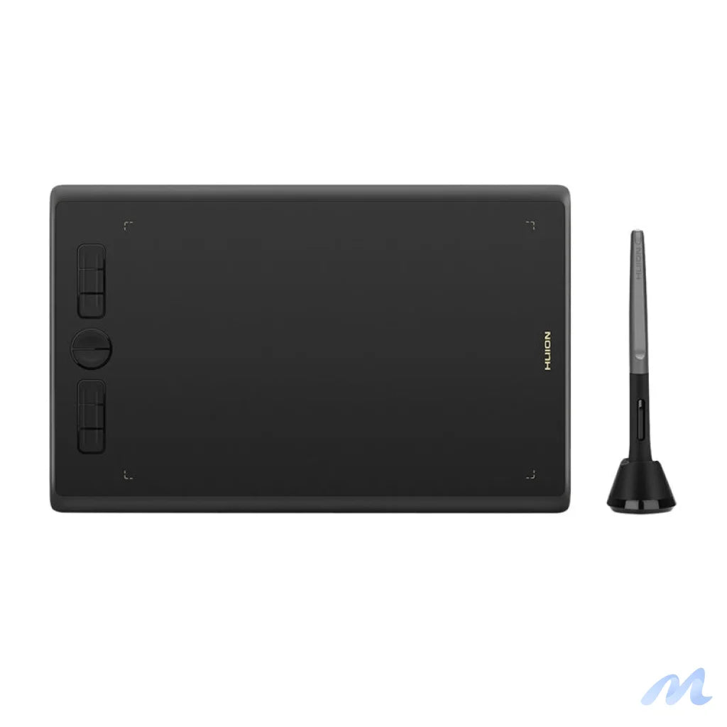 Huion H610X graphics tablet