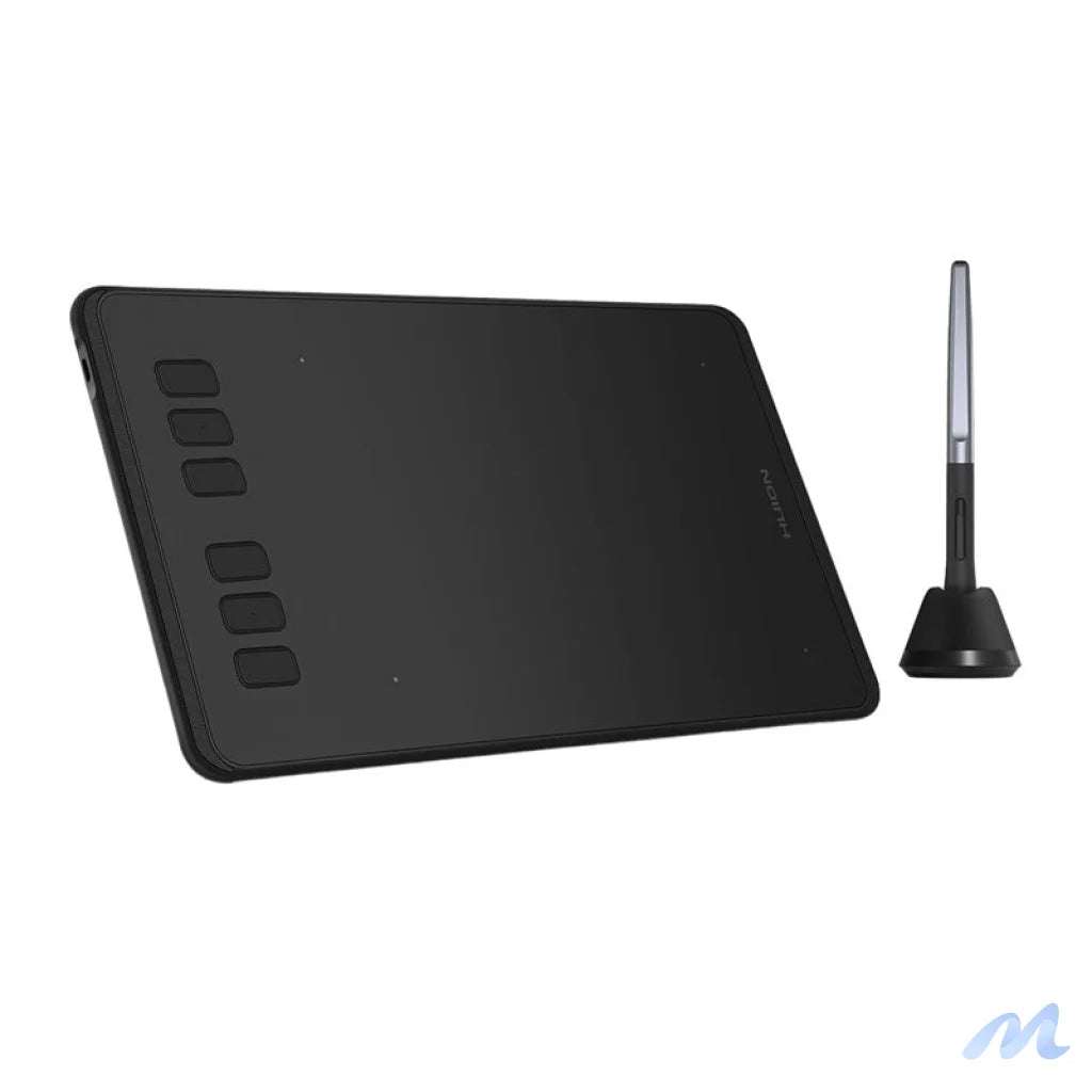 Huion H640P graphics tablet