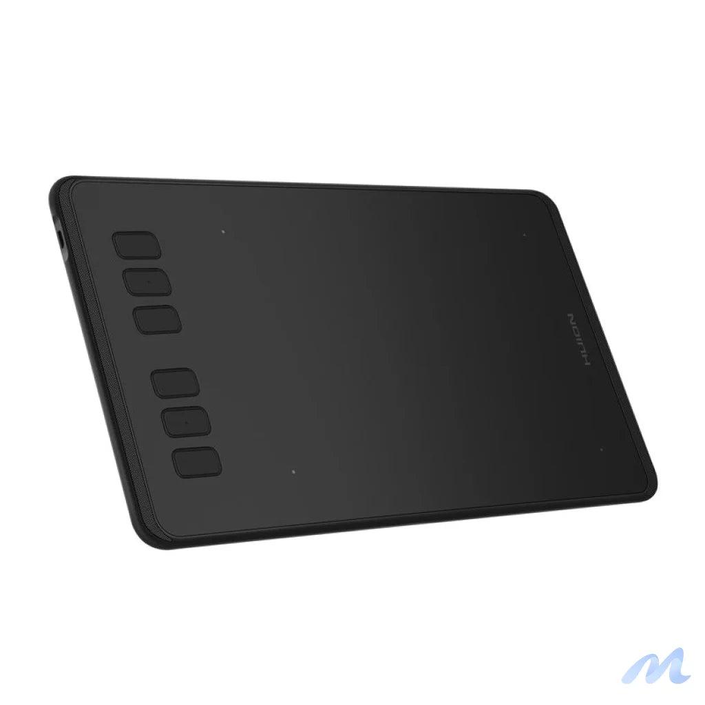 Huion H640P graphics tablet