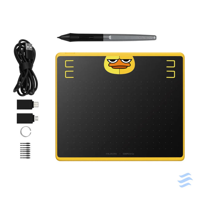 Huion HS64 SE graphics tablet Graphics tablets