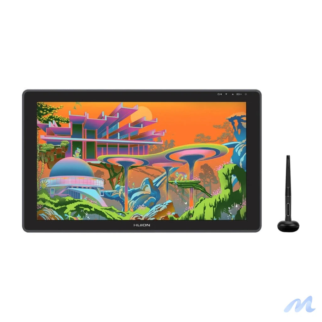 Huion Kamvas 22 Plus GS2202 graphics tablet
