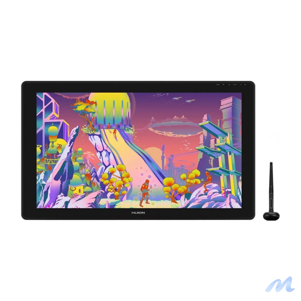 Huion Kamvas 24 Plus GS2402 graphics tablet