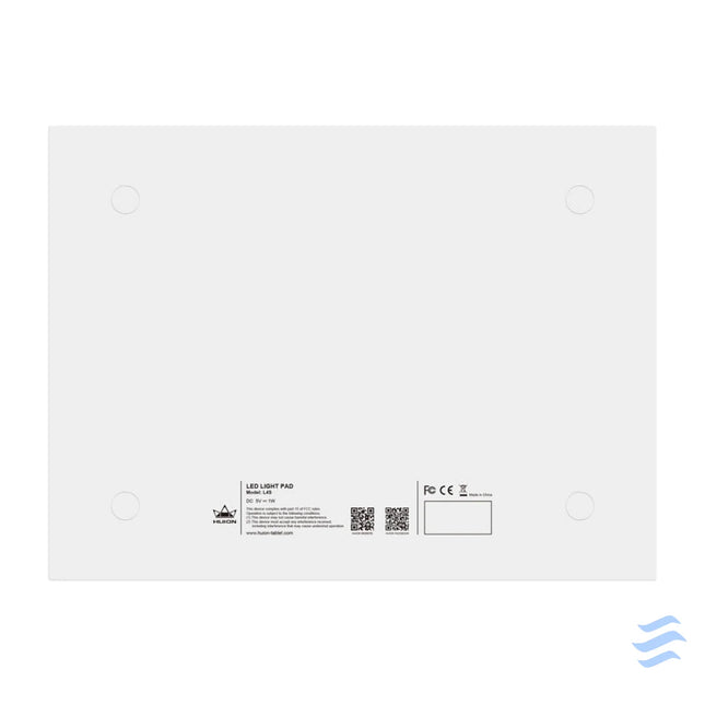 Huion L4S illuminated LED drawing board Graphics tablets