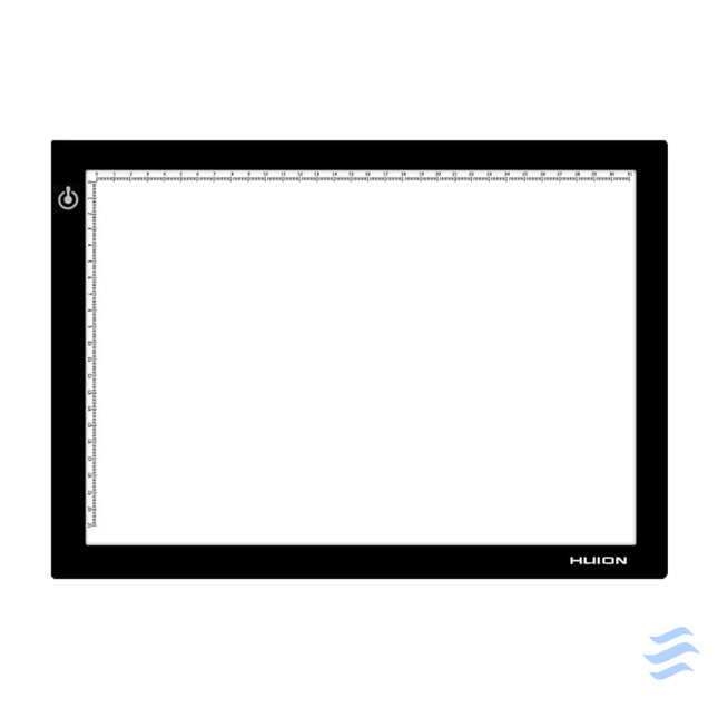 Huion L4S illuminated LED drawing board Graphics tablets