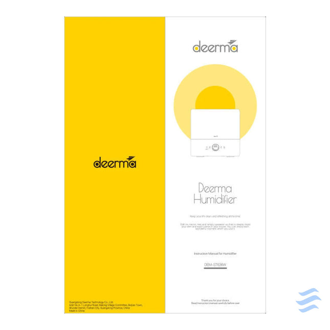 Humidifier Deerma ST636W Humidifiers