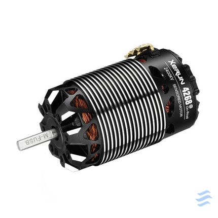 HW30401910 XERUN 4268 SD 2400Kv OnRoad G3 blac Electric motors