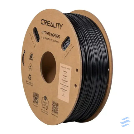 Hyper ABS Filament Creality (Black) Filaments