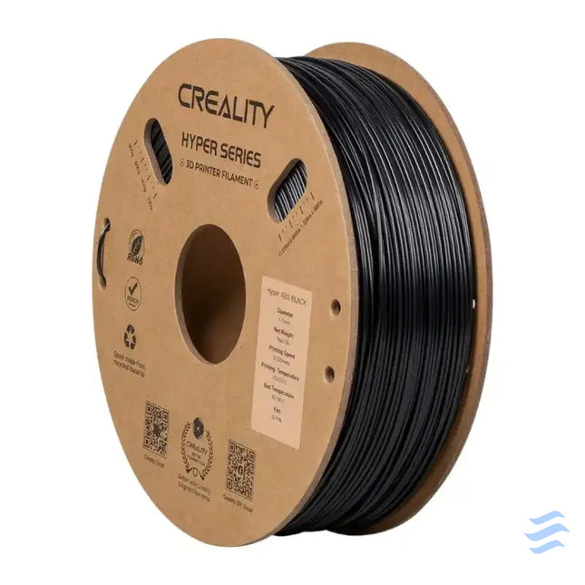Hyper ABS Filament Creality (Black) Filaments