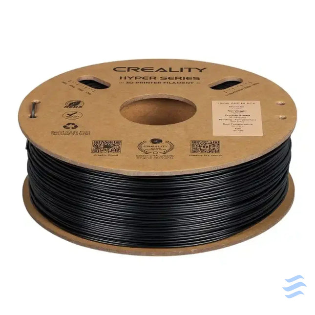 Hyper ABS Filament Creality (Black) Filaments