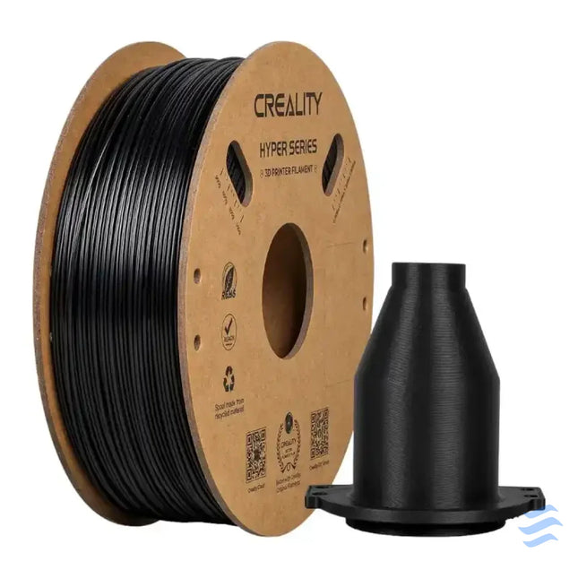 Hyper ABS Filament Creality (Black) Filaments