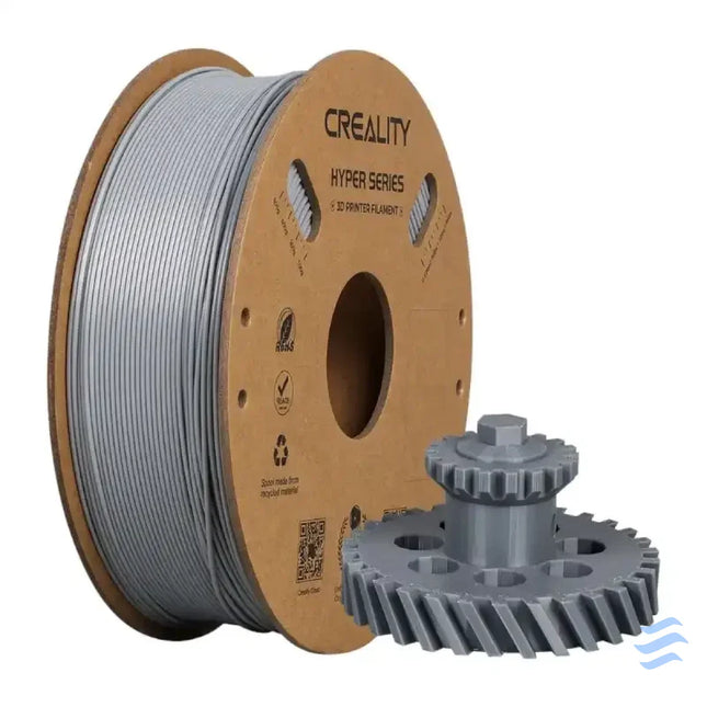 Hyper ABS Filament Creality (Grey) Filaments