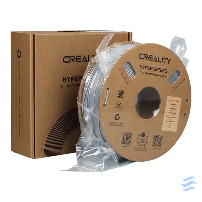 Hyper ABS Filament Creality (Grey) Filaments
