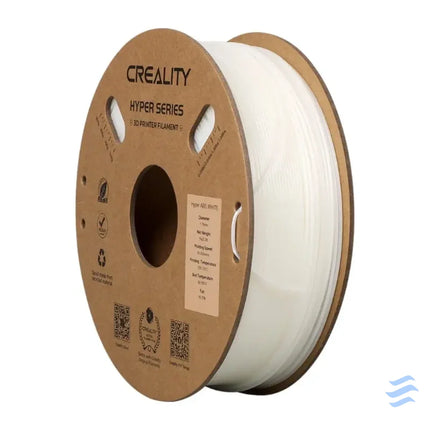 Hyper ABS Filament Creality (White) Filaments