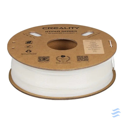 Hyper ABS Filament Creality (White) Filaments