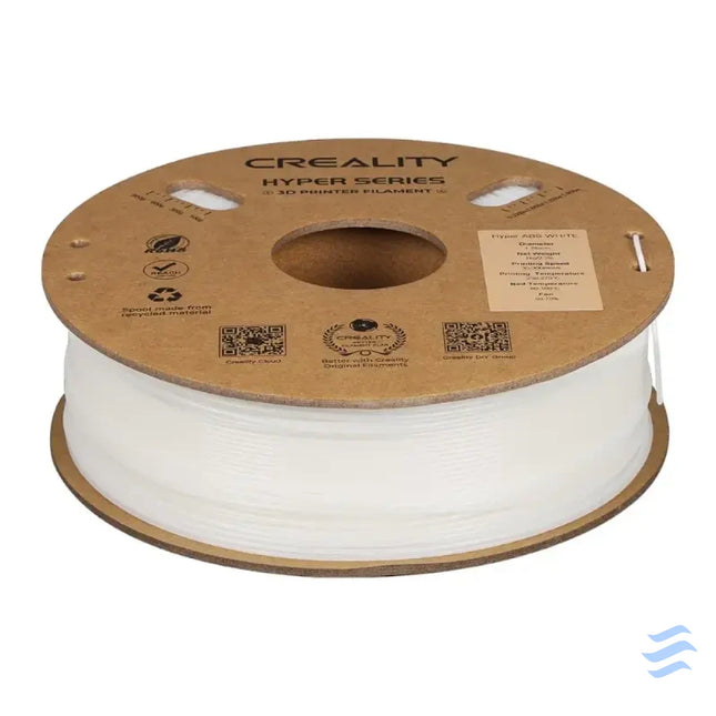 Hyper ABS Filament Creality (White) Filaments