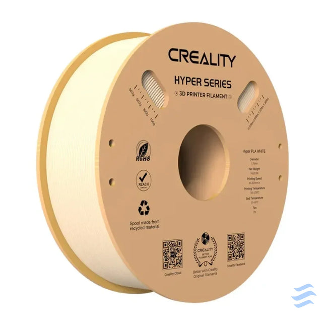 Hyper PLA Filament Creality (Beige) Filaments