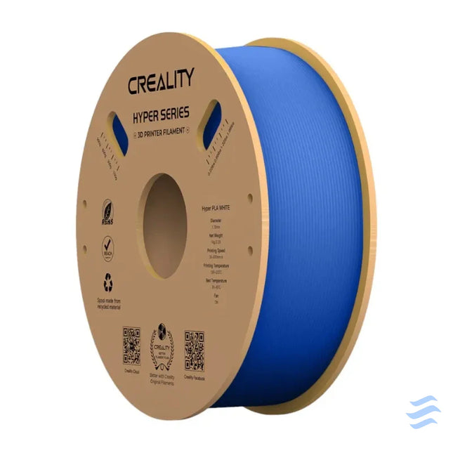 Hyper PLA Filament Creality (Blue) Filaments