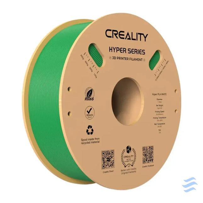 Hyper PLA Filament Creality (Green) Filaments