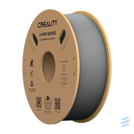 Hyper PLA Filament Creality (Grey) Filaments