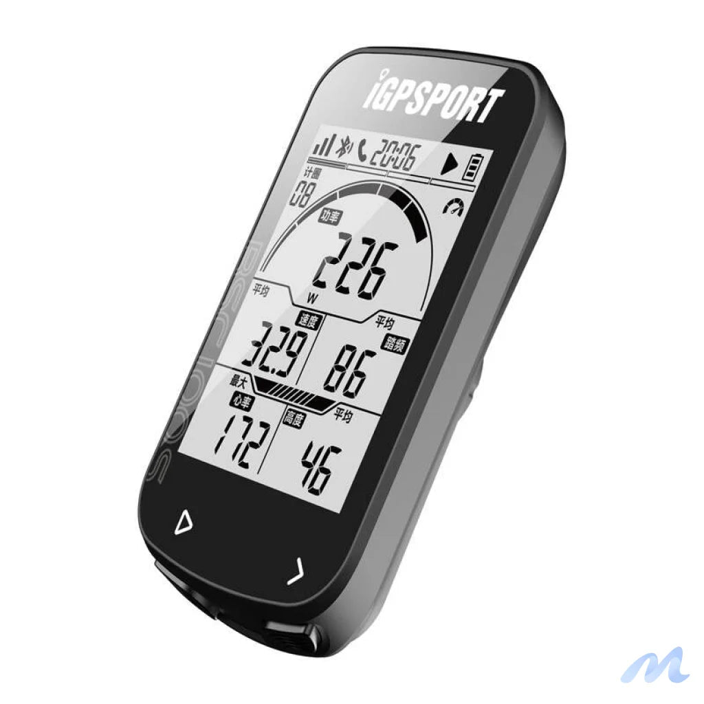 iGPSPORT BSC100S bicycle computer