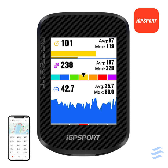 iGPSPORT BSC300T bicycle computer Bicycle computers