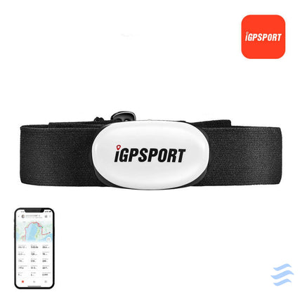 iGPSPORT HR40 chest pulse monitor (white) Sensors