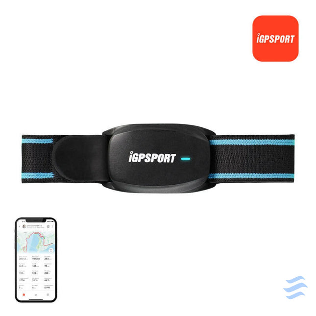 iGPSPORT HR70 arm pulse monitor Sensors