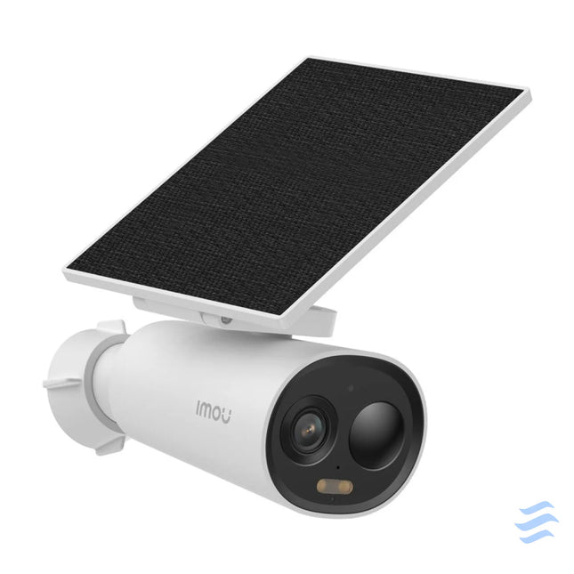 IMOU Cell 3C AIO 5MP outdoor camera with built in solar panel IP cameras