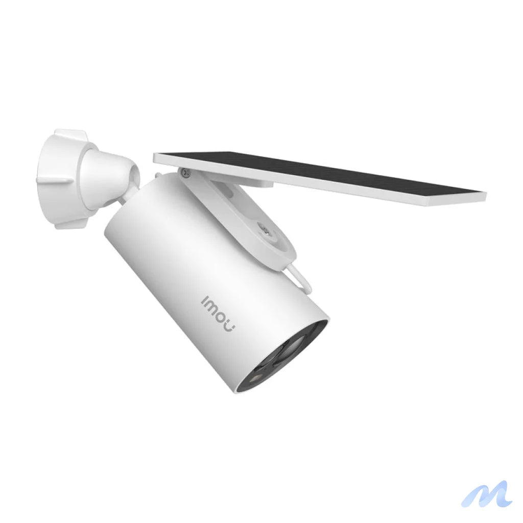IMOU Cell 3C AIO 5MP outdoor camera with built-in solar panel