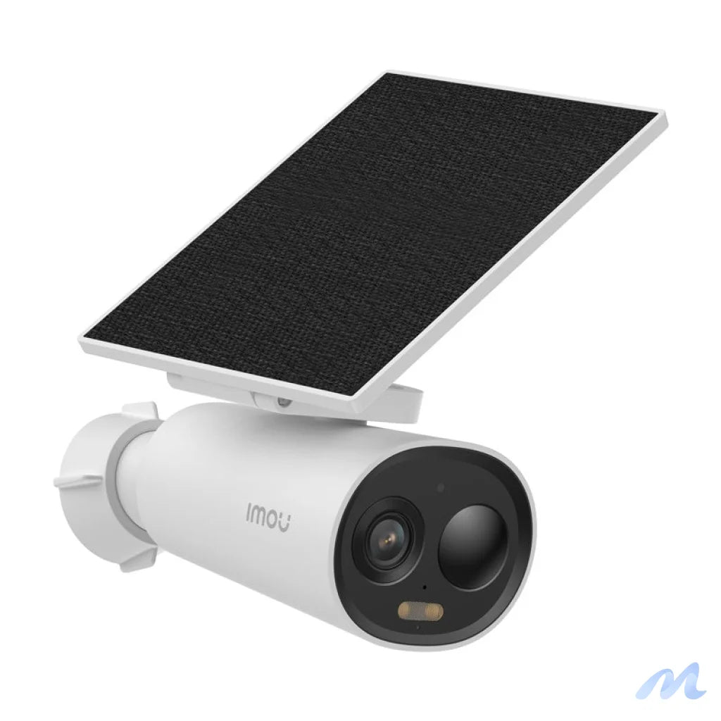 IMOU Cell 3C AIO 5MP outdoor camera with built-in solar panel